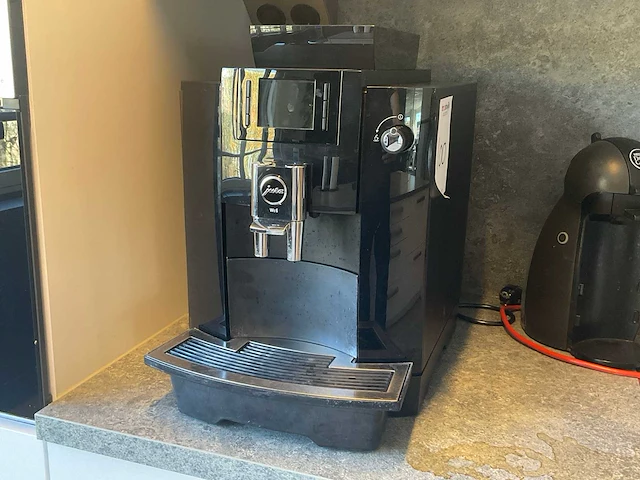 Jura we6 koffie- & espressomachines - afbeelding 1 van  4