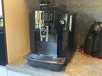 Jura we6 koffie- & espressomachines