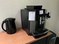 Jura we8 koffie- & espressomachine - afbeelding 1 van  8