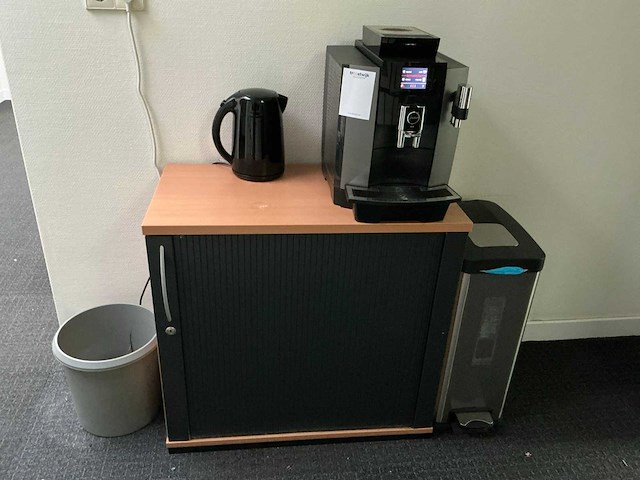 Jura we8 koffie- & espressomachine - afbeelding 2 van  8