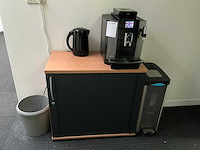 Jura we8 koffie- & espressomachine - afbeelding 2 van  8
