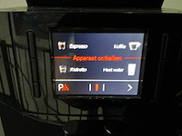 Jura we8 koffie- & espressomachine - afbeelding 5 van  8