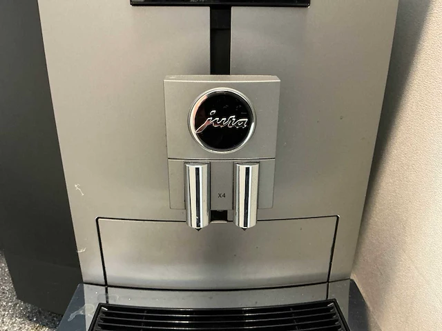 Jura x4 koffie- & espressomachine - afbeelding 4 van  5