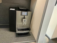 Jura x4 koffie- & espressomachine