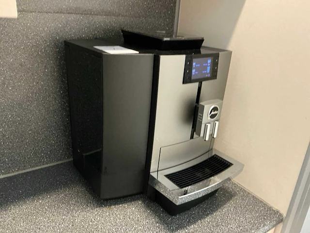 Jura x4 koffie- & espressomachine - afbeelding 2 van  5