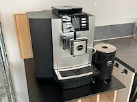 Jura x8 espressomachines met cool control - afbeelding 1 van  5
