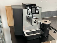 Jura x8 espressomachines met cool control - afbeelding 3 van  5