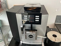 Jura x8 espressomachines met cool control - afbeelding 2 van  5