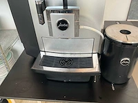 Jura x8 espressomachines met cool control - afbeelding 5 van  5