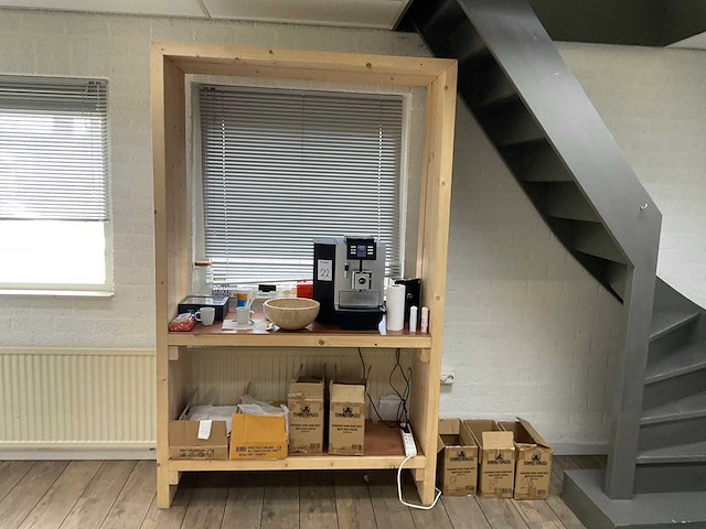 Jura x8 koffie- & espressomachines - afbeelding 1 van  8