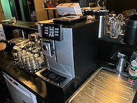 Jura x8 koffiemachine - afbeelding 1 van  5