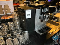 Jura x8 koffiemachine - afbeelding 3 van  5