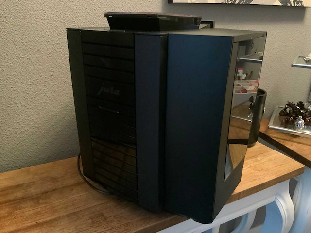 Jura x8 koffiemachine - afbeelding 3 van  13