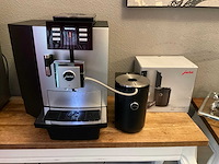 Jura x8 koffiemachine - afbeelding 1 van  13