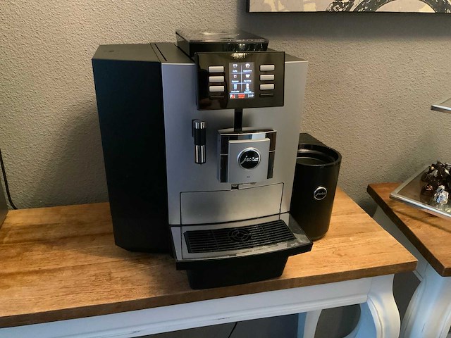 Jura x8 koffiemachine - afbeelding 7 van  13