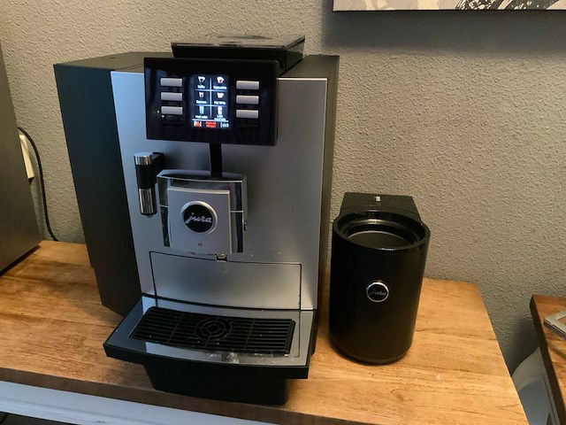 Jura x8 koffiemachine - afbeelding 8 van  13