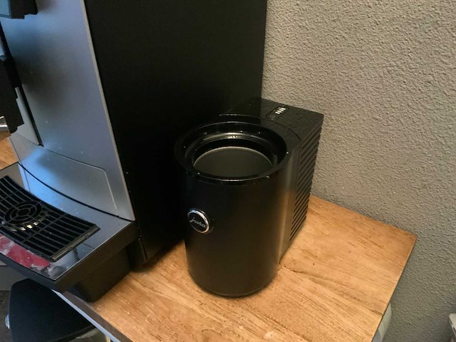 Jura x8 koffiemachine - afbeelding 13 van  13