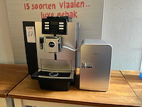 Jura x8 koffiemachine - afbeelding 2 van  6