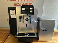 Jura x8 koffiemachine - afbeelding 3 van  6