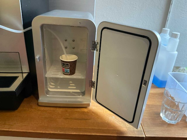 Jura x8 koffiemachine - afbeelding 6 van  6