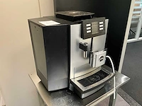 Jura x8 koffiemachine - afbeelding 2 van  4