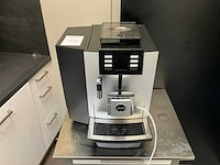 Jura x8 koffiemachine - afbeelding 3 van  4