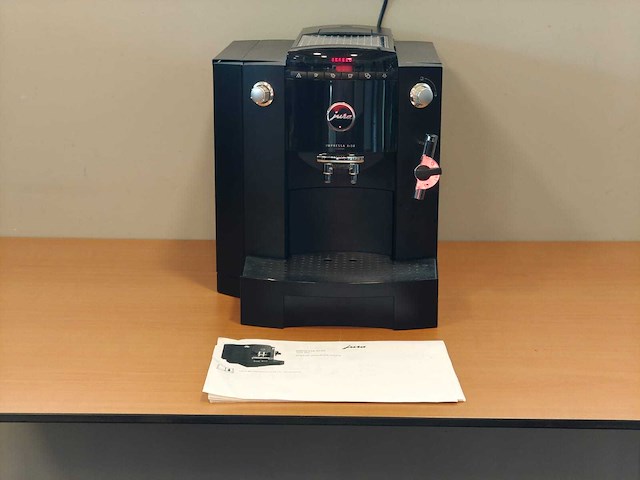 Jura xf50 impressa koffie & espressomachines - afbeelding 1 van  4