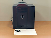 Jura xf50 impressa koffie & espressomachines - afbeelding 4 van  4