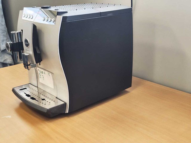 Jura z 7 (15 ) koffiemachine - afbeelding 3 van  4