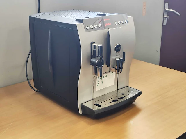 Jura z 7 (15 ) koffiemachine - afbeelding 2 van  4