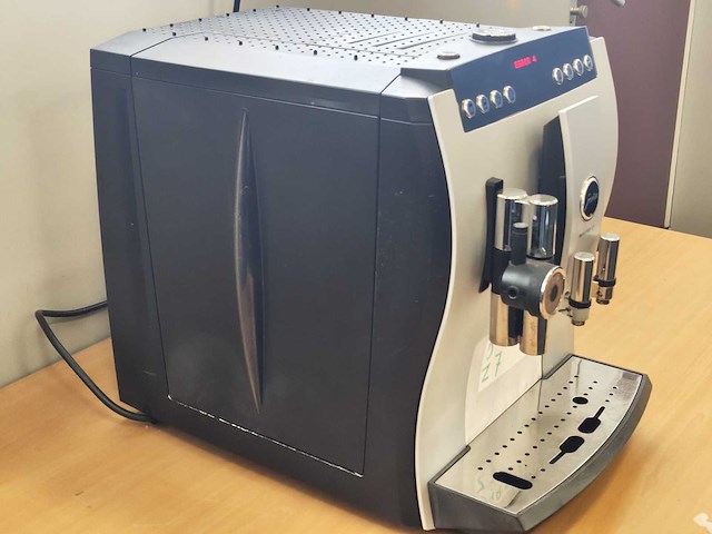Jura z 7 koffiemachine ( 32 ) - afbeelding 2 van  3