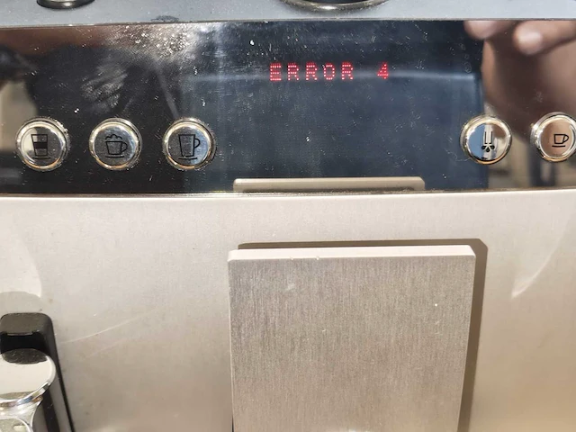 Jura z 7 koffiemachine ( 32 ) - afbeelding 3 van  4