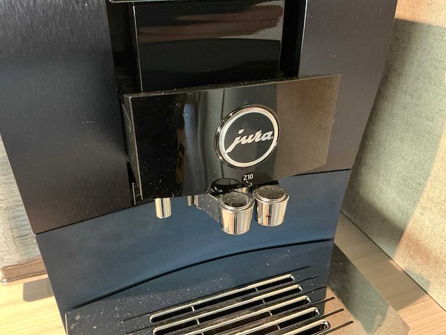 Jura z10 koffie- & espressomachines - afbeelding 1 van  3