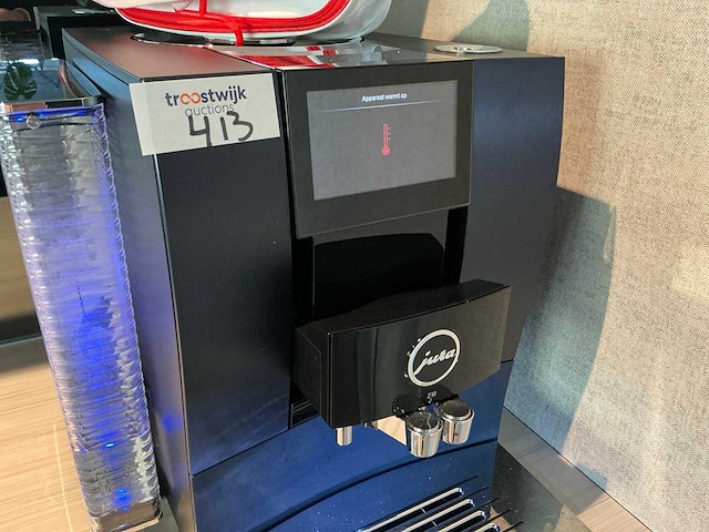 Jura z10 koffie- & espressomachines - afbeelding 3 van  3
