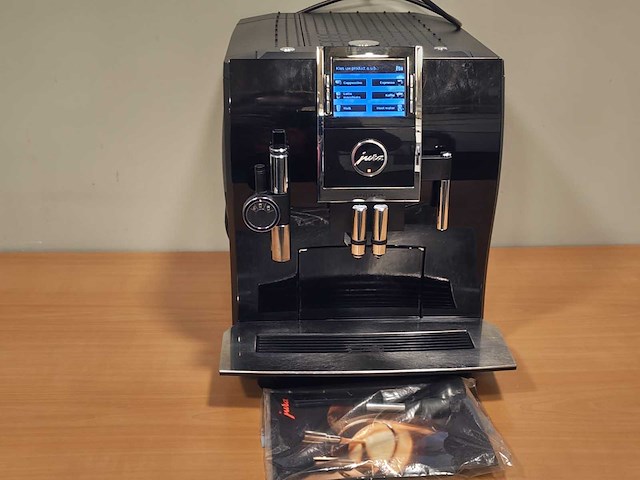 Jura z9 koffie machine,10 - afbeelding 1 van  4