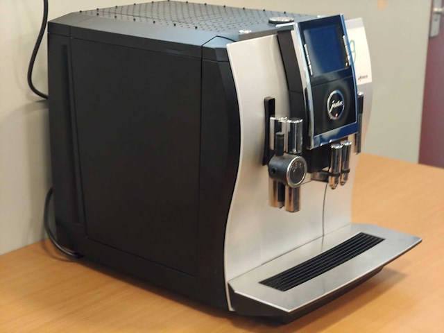 Jura z9 silver,9 - afbeelding 2 van  4