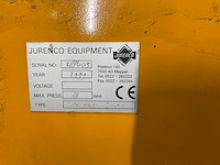 Jurenco - 1999 - cantresse 2000 - blikkenpers - afbeelding 5 van  8