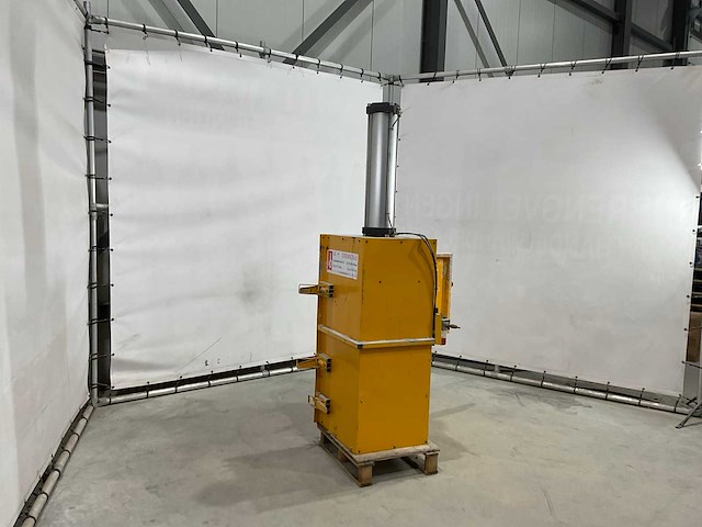 Jurenco - 1999 - cantresse 2000 - meng installatie - afbeelding 5 van  8