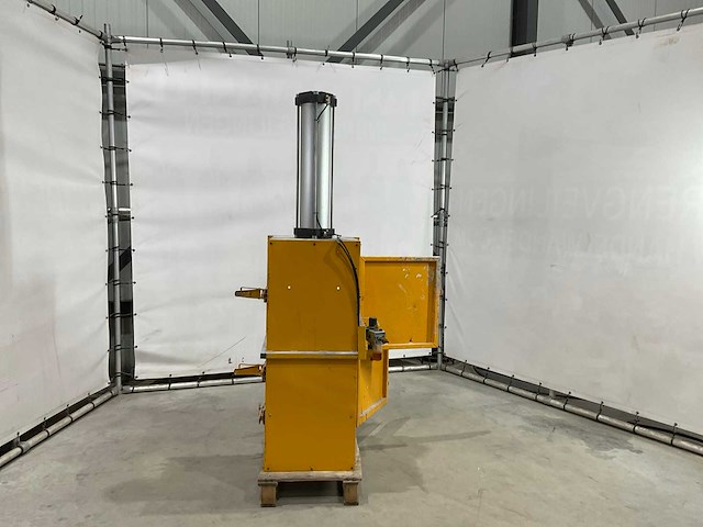 Jurenco - 1999 - cantresse 2000 - meng installatie - afbeelding 2 van  8