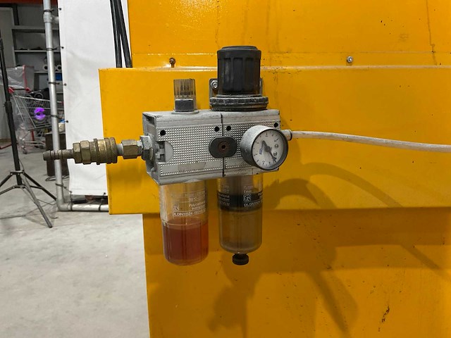 Jurenco - 1999 - cantresse 2000 - meng installatie - afbeelding 6 van  8