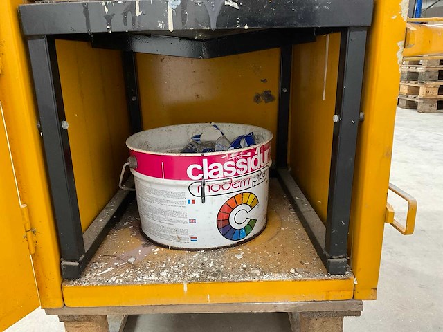 Jurenco - 1999 - cantresse 2000 - meng installatie - afbeelding 7 van  8