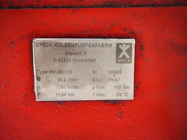 Jures / speck - afbeelding 3 van  14