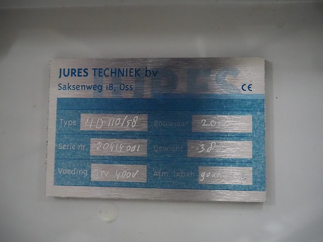 Jures / speck - afbeelding 6 van  14