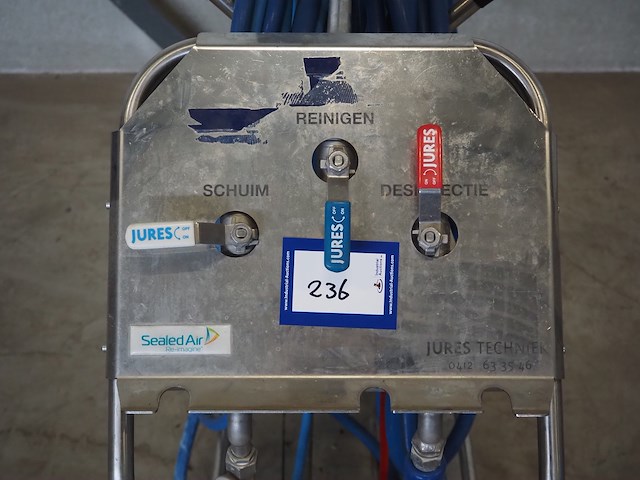 Jures techniek - afbeelding 5 van  5