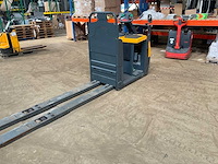 Jurgenheinrich ece 225 xl elektrische palletwagen - afbeelding 9 van  12