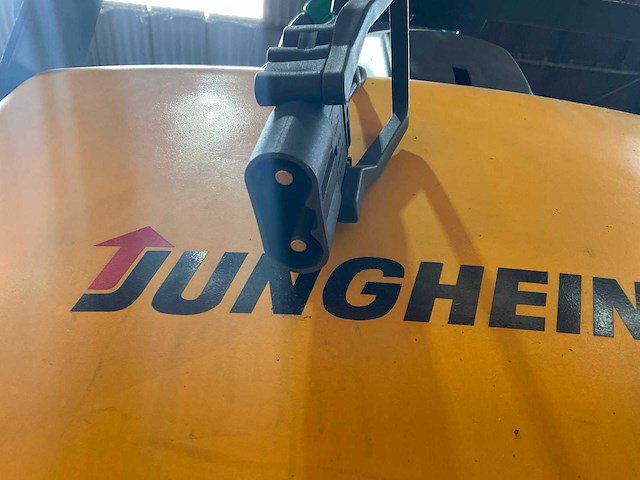Jurgenheinrich ece 225 xl elektrische palletwagen - afbeelding 11 van  12