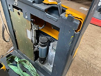 Jurgenheinrich ece 225 xl elektrische palletwagen - afbeelding 7 van  20