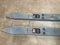 Jurgenheinrich ece 225 xl elektrische palletwagen - afbeelding 10 van  20