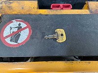 Jurgenheinrich elektrische palletwagen - afbeelding 3 van  19