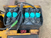Jurgenheinrich elektrische palletwagen - afbeelding 4 van  19